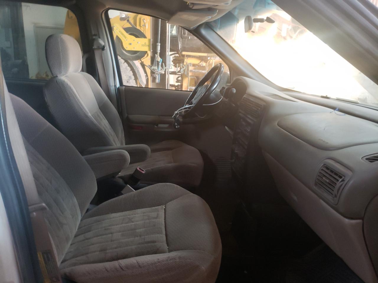 Photo 5 from auction – 2011 PONTIAC MONTANA with VIN 1GMDX03E44D170554