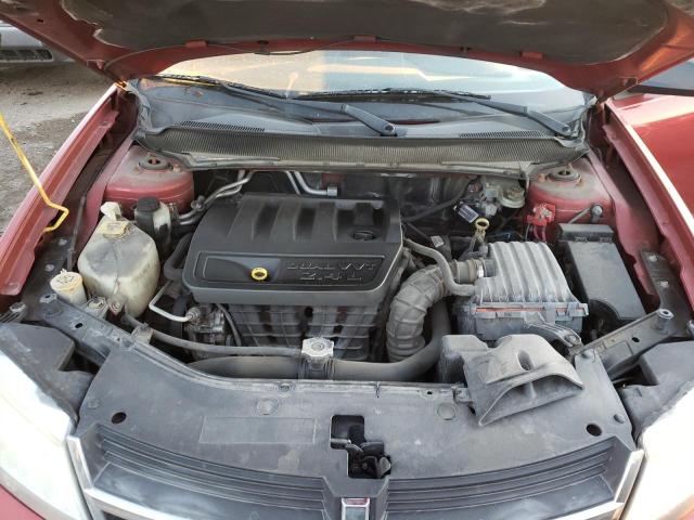 Photo 7 from auction – 2008 DODGE AVENGER with VIN 1B3LC56K08N287284