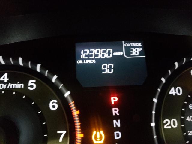 Photo 8 from auction – 2014 HONDA ODYSSEY EX with VIN 5FNRL5H63EB049478