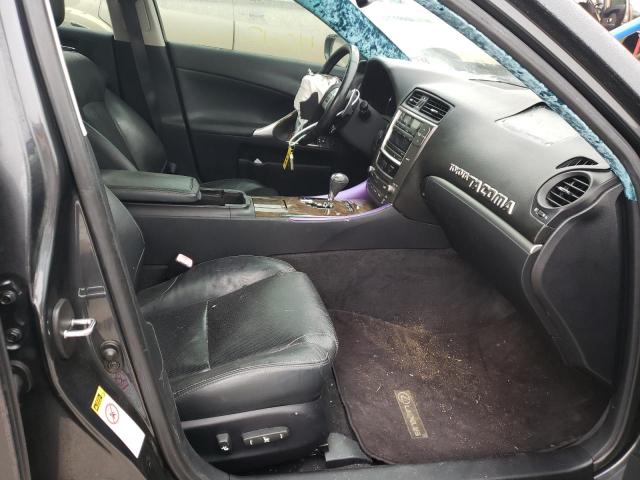 Photo 5 from auction – 2011 LEXUS IS 350 with VIN JTHCE5C23B5001687