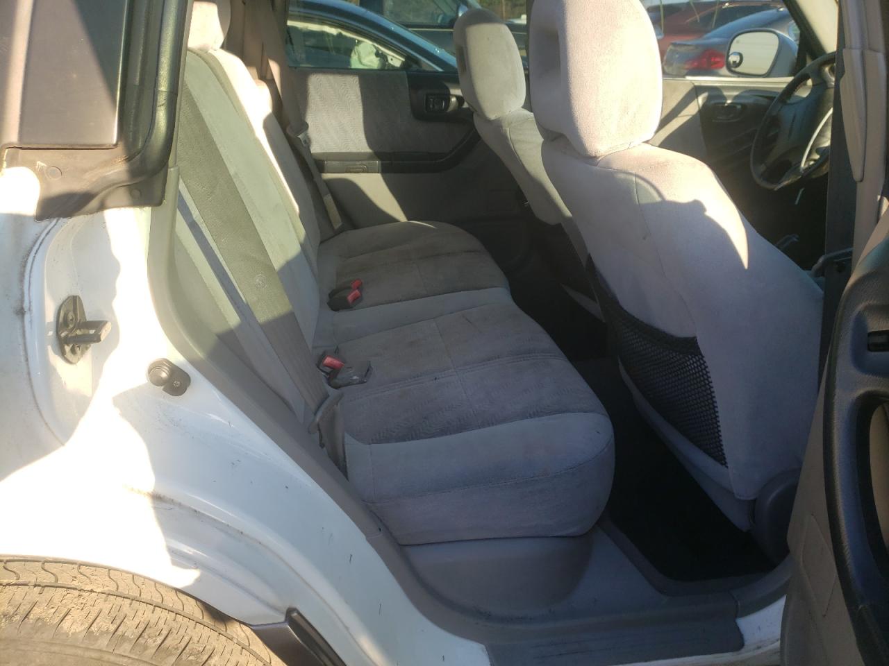 Photo 6 from auction – 2002 SUBARU FORESTER S with VIN JF1SF65542H708583