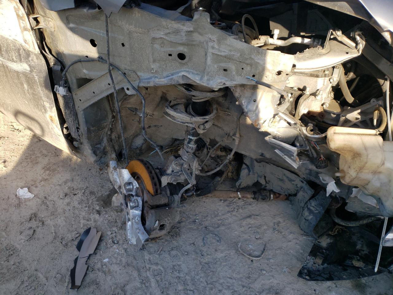 Photo 10 from auction – 2015 MITSUBISHI OUTLANDER with VIN 4A4AP3AUXFE004712