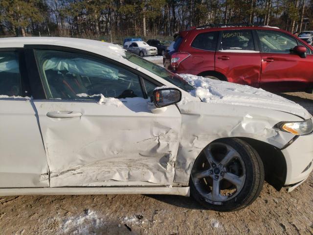 Photo 9 from auction – 2016 FORD FUSION SE with VIN 3FA6P0T94GR241351