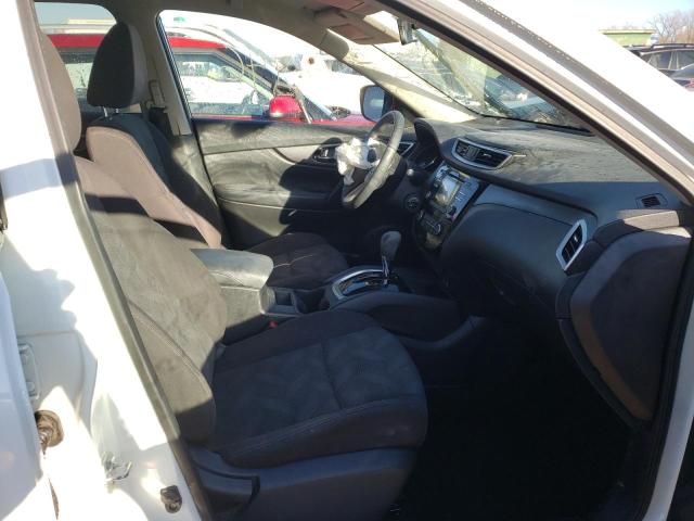 Photo 5 from auction – 2016 NISSAN ROGUE S with VIN KNMAT2MT0GP645566