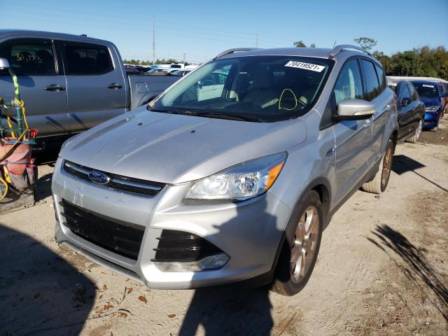 Photo 9 from auction – 2014 FORD ESCAPE TIT with VIN 1FMCU0JX6EUB69402