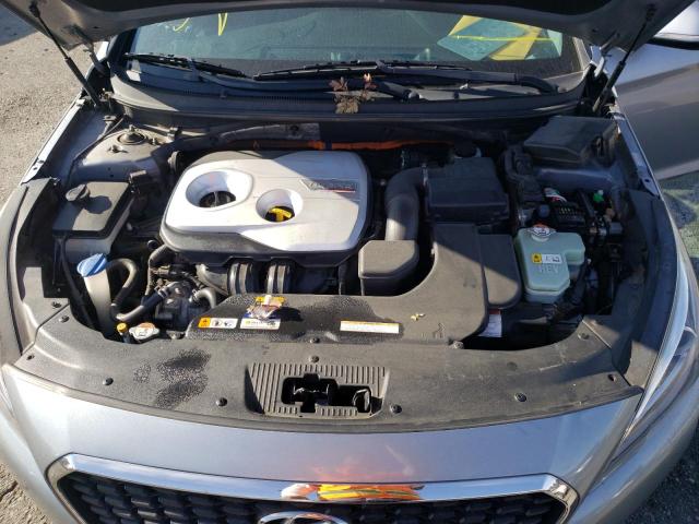 Photo 7 from auction – 2016 HYUNDAI SONATA HYB with VIN KMHE24L18GA011985