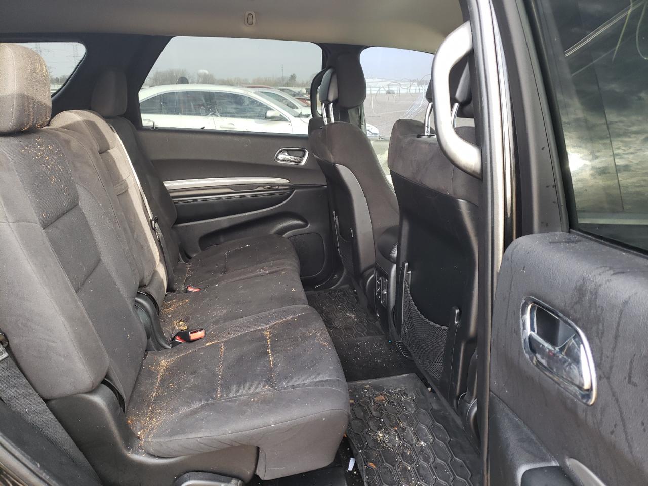 Photo 6 from auction – 2012 DODGE DURANGO SX with VIN 1C4RDJAG2CC152409