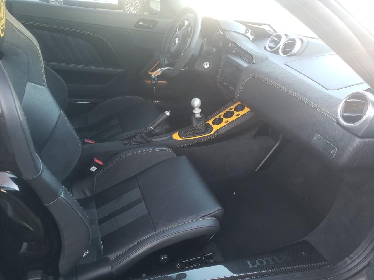 Photo 5 from auction – 2021 LOTUS EVORA GT with VIN SCCLMDDN1MHA10124