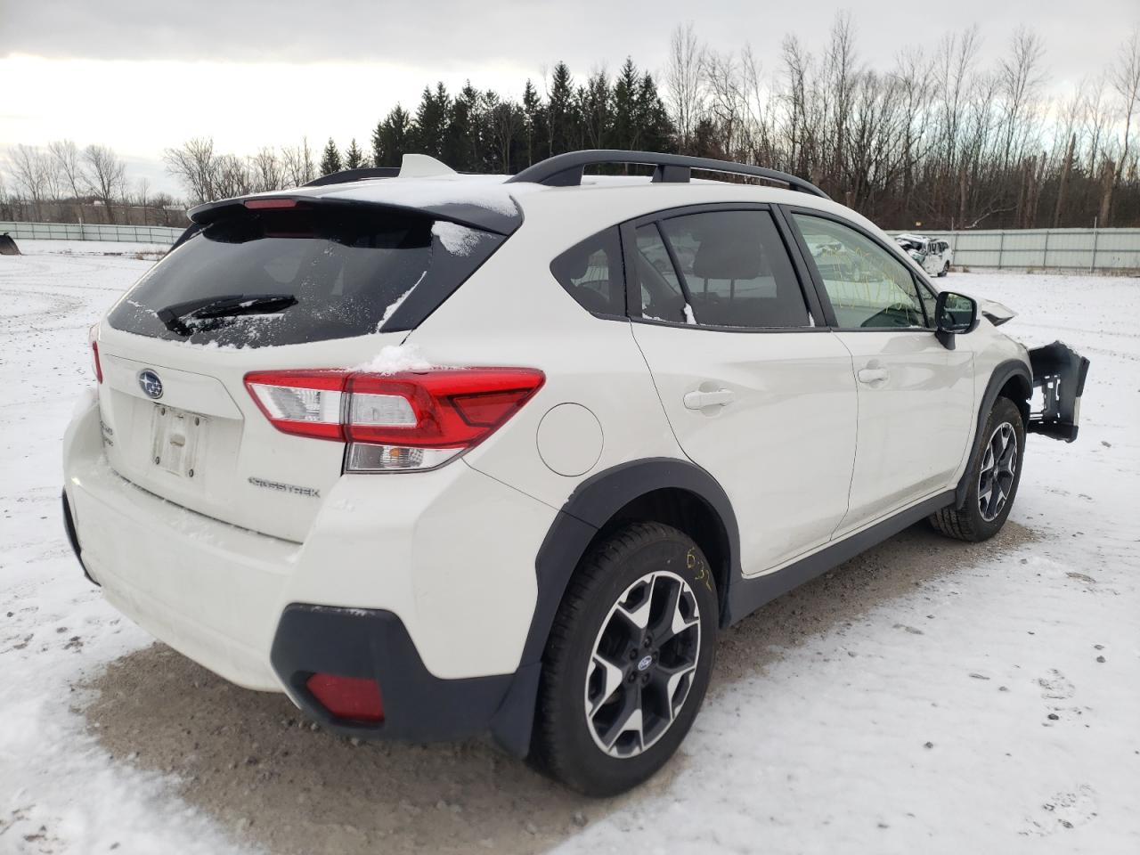 Photo 4 from auction – 2019 SUBARU CROSSTREK with VIN JF2GTAEC0K8315577