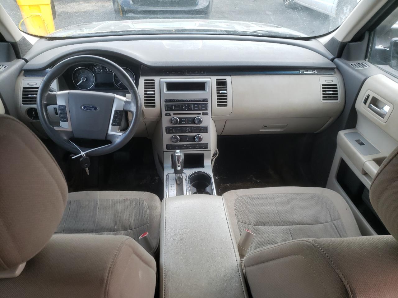 Photo 9 from auction – 2012 FORD FLEX SE with VIN 2FMGK5BC0CBD08751