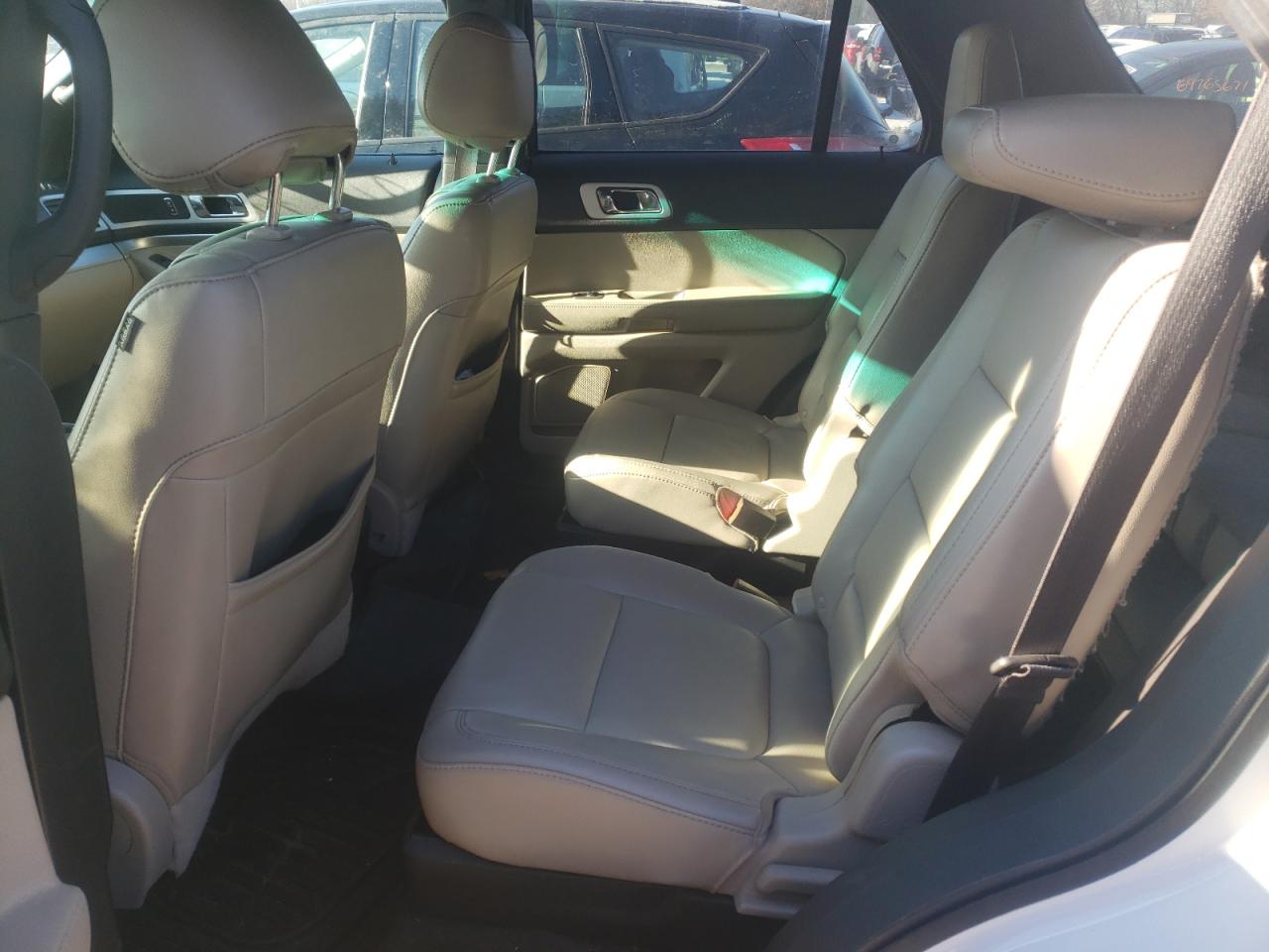 Photo 6 from auction – 2015 FORD EXPLORER X with VIN 1FM5K8D8XFGA65058