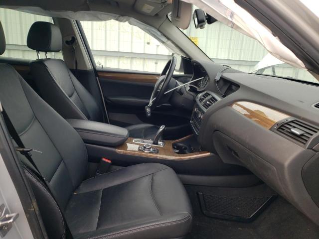 Photo 5 from auction – 2013 BMW X3 with VIN 5UXWX9C59D0A08235
