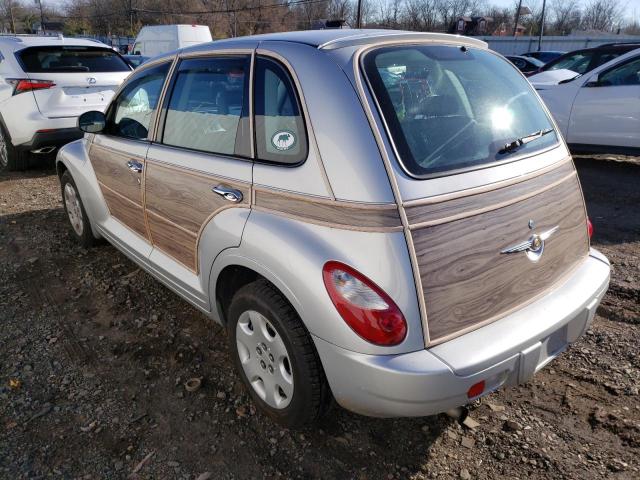 Photo 3 from auction – 2007 CHRYSLER PT CRUISER with VIN 3A4FY48B97T554547