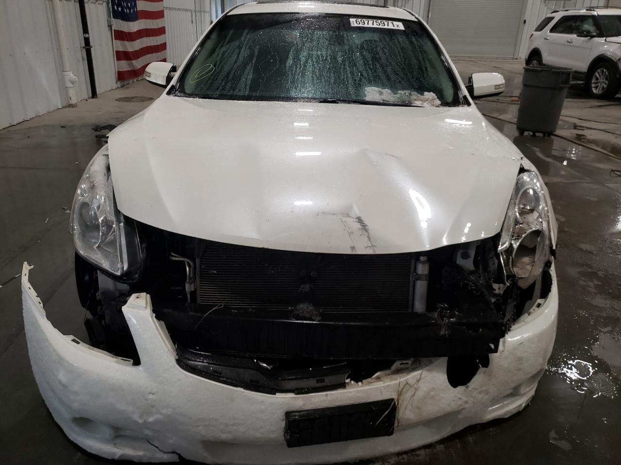 Photo 9 from auction – 2010 NISSAN ALTIMA BAS with VIN 1N4AL2AP2AC192840