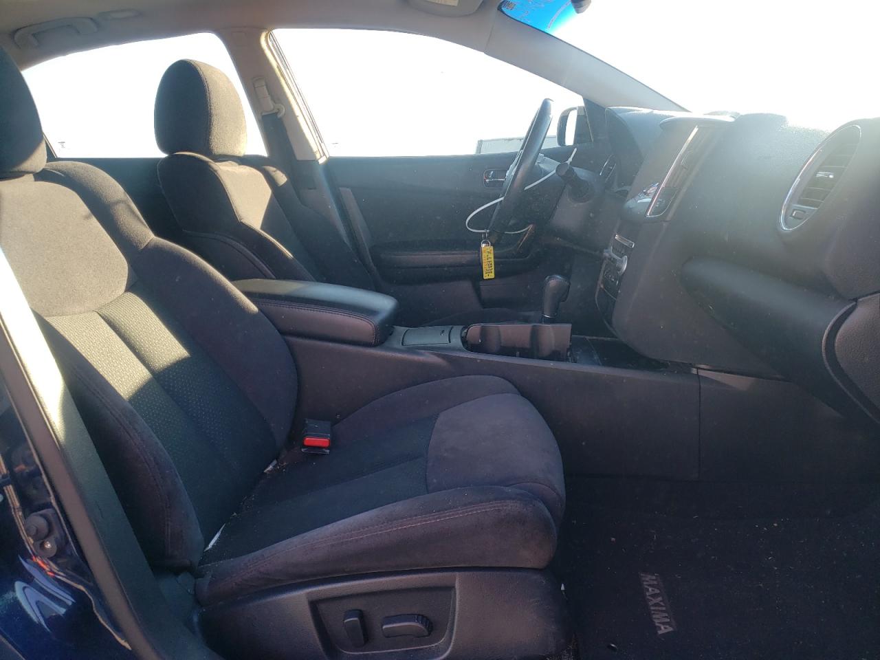 Photo 5 from auction – 2014 NISSAN MAXIMA S with VIN 1N4AA5AP3EC465913