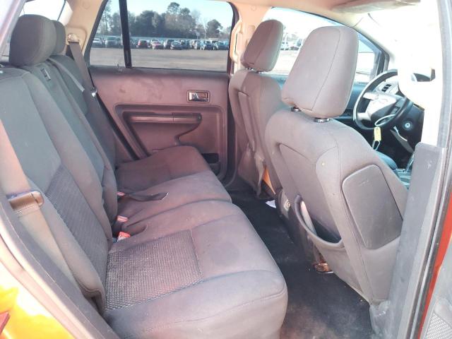 Photo 6 from auction – 2008 FORD EDGE SE with VIN 2FMDK36C08BA53737