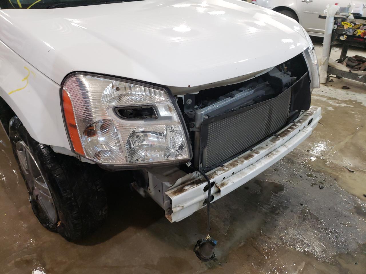 Photo 9 from auction – 2008 CHEVROLET EQUINOX LT with VIN 2CNDL63F586343431