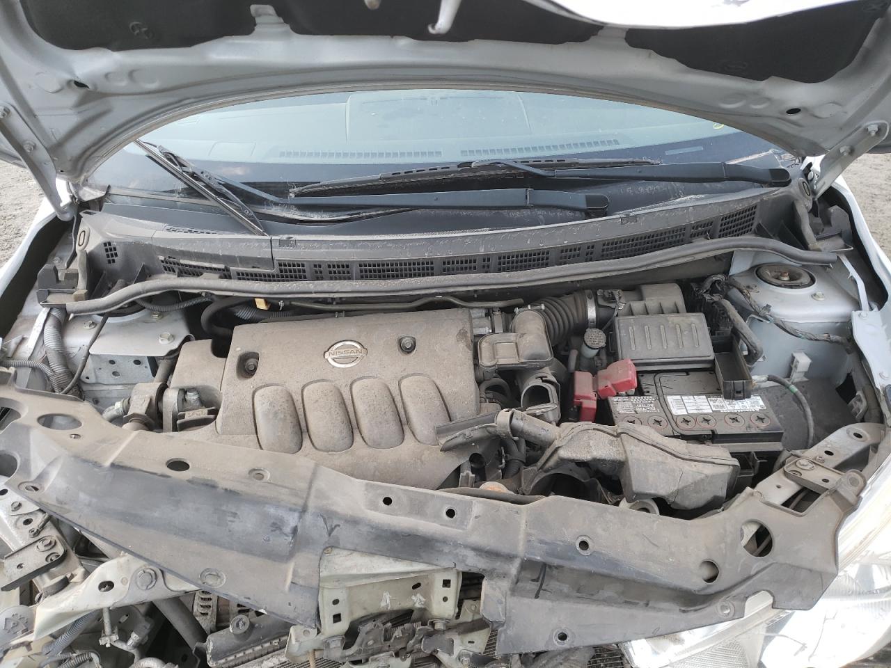 Photo 7 from auction – 2011 NISSAN VERSA S with VIN 3N1BC1CPXBL494097