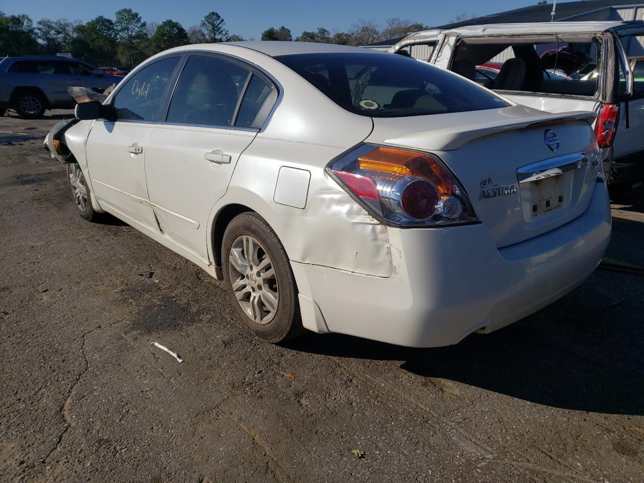 Photo 3 from auction – 2010 NISSAN ALTIMA BAS with VIN 1N4AL2AP1AN477176