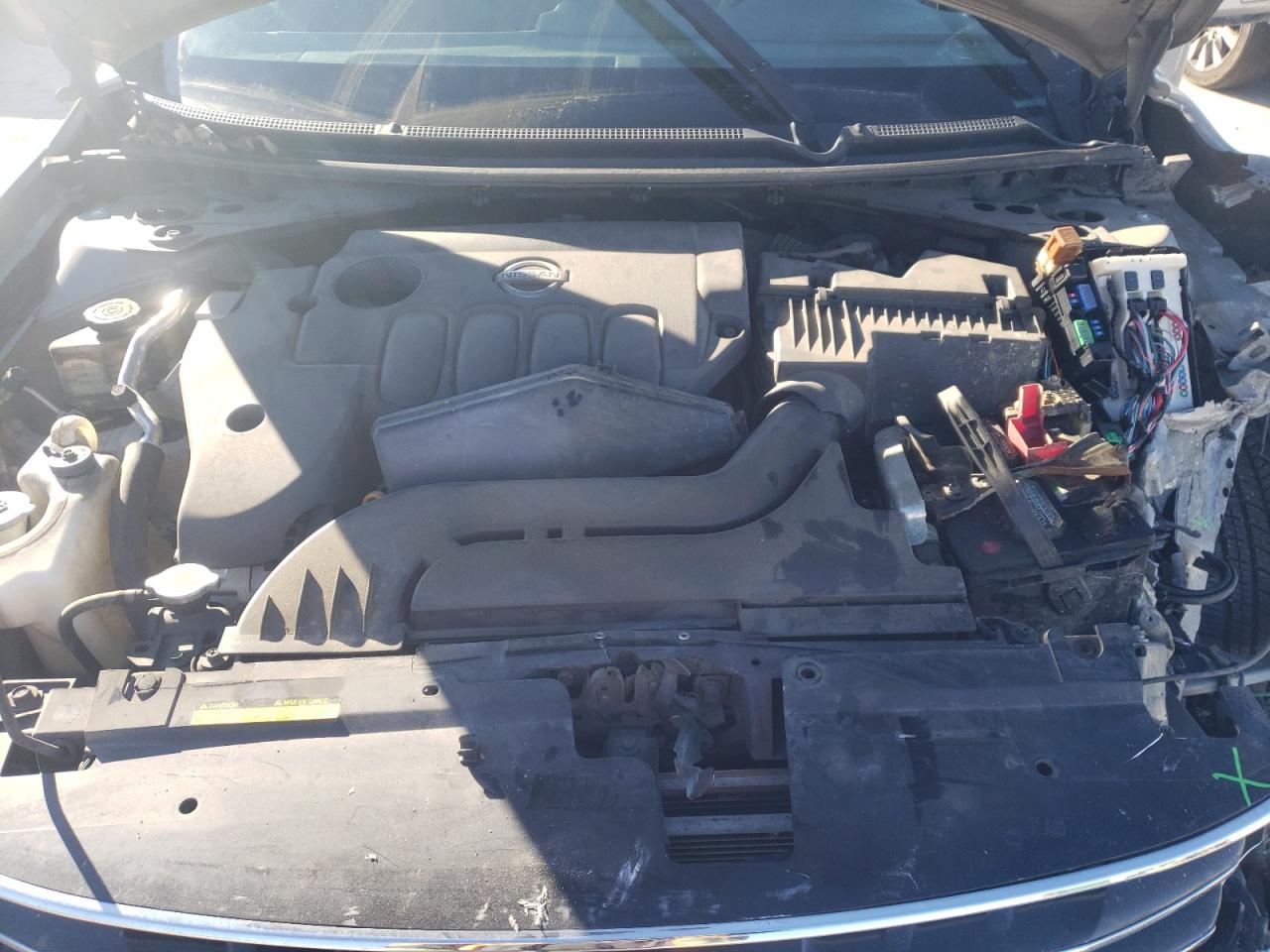Zdjęcie 7 z aukcji – 2010 NISSAN ALTIMA BAS z VIN 1N4AL2AP0AC165751