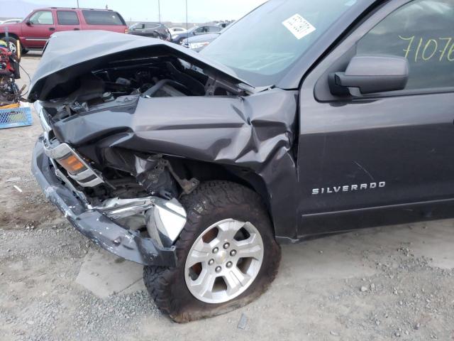 Photo 9 from auction – 2015 CHEVROLET SILVERADO with VIN 1GCVKREC7FZ331587