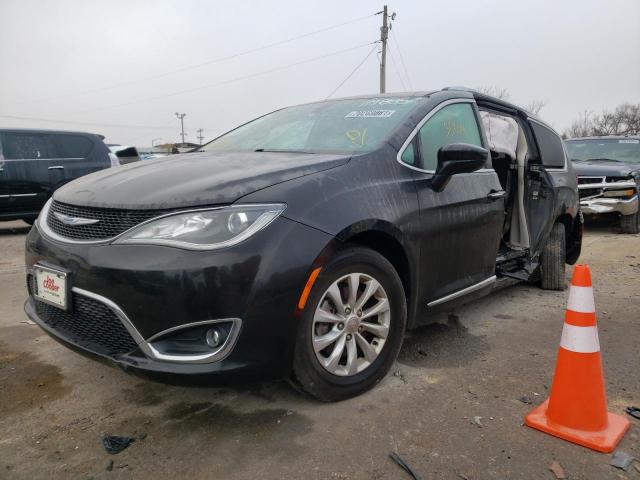Photo 2 from auction – 2018 CHRYSLER PACIFICA T with VIN 2C4RC1BG4JR119885