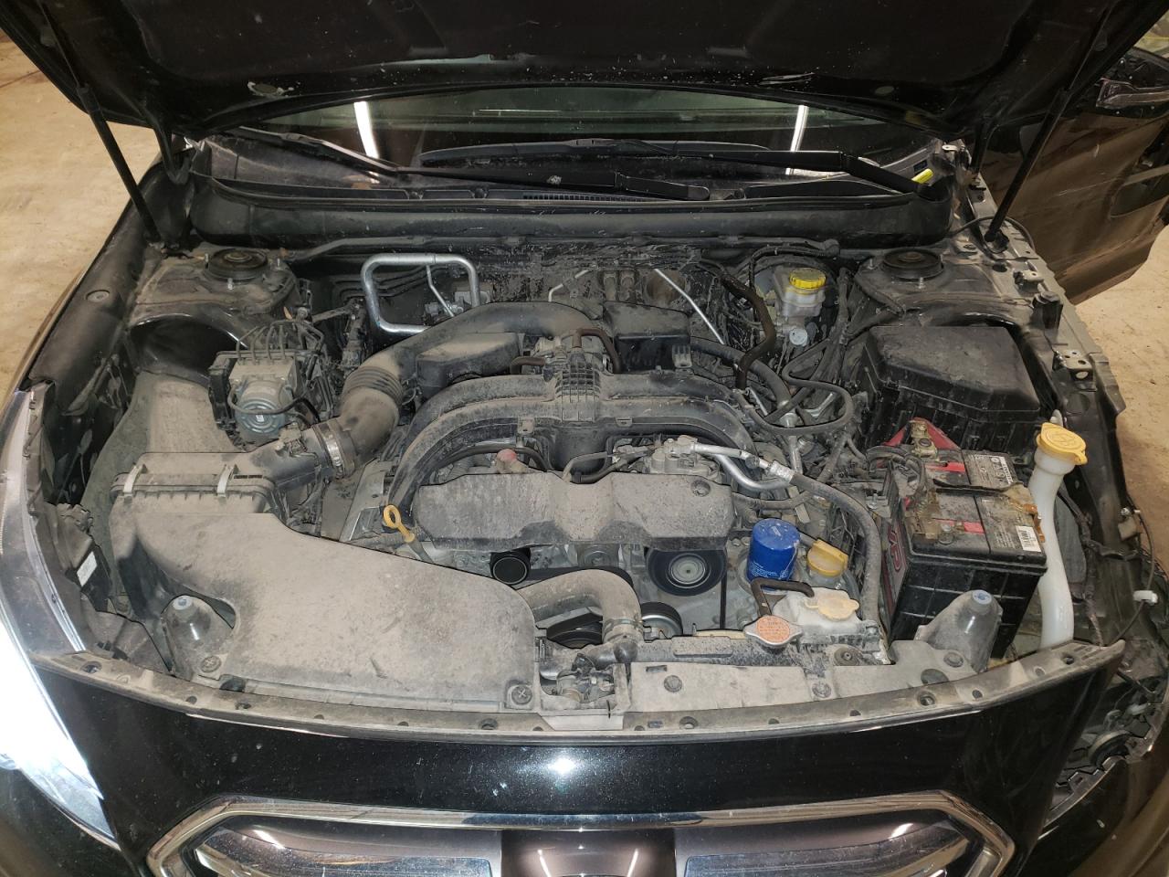Photo 7 from auction – 2018 SUBARU OUTBACK TO with VIN 4S4BSATCXJ3269813