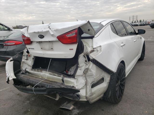 Photo 4 from auction – 2015 KIA OPTIMA LX with VIN KNAGM4A70F5598198
