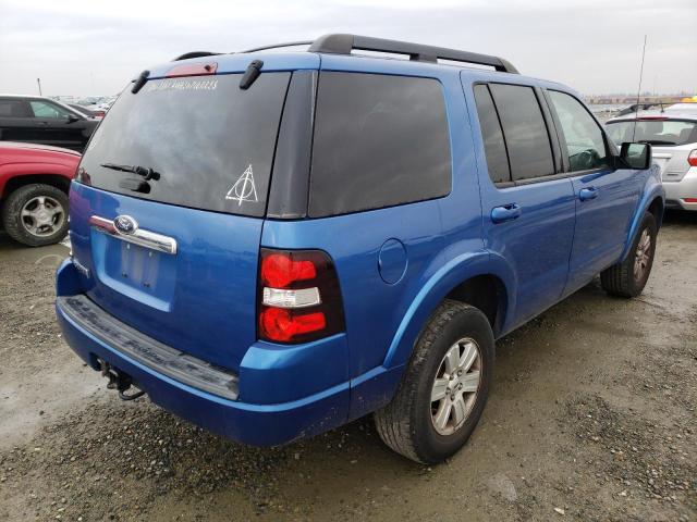 Photo 4 from auction – 2010 FORD EXPLORER X with VIN 1FMEU6DE6AUA81482