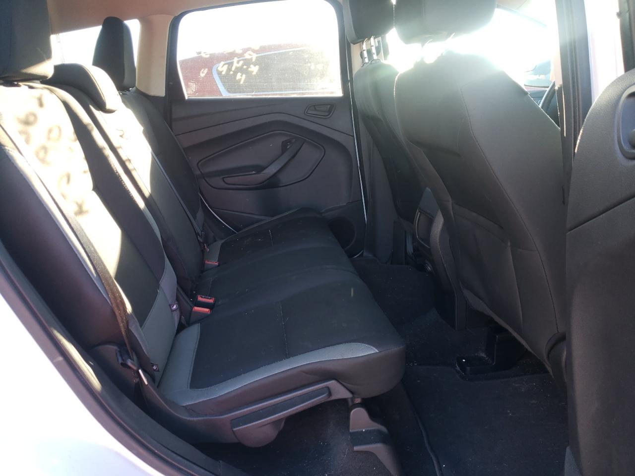 Photo 6 from auction – 2016 FORD ESCAPE S with VIN 1FMCU0F73GUC84017