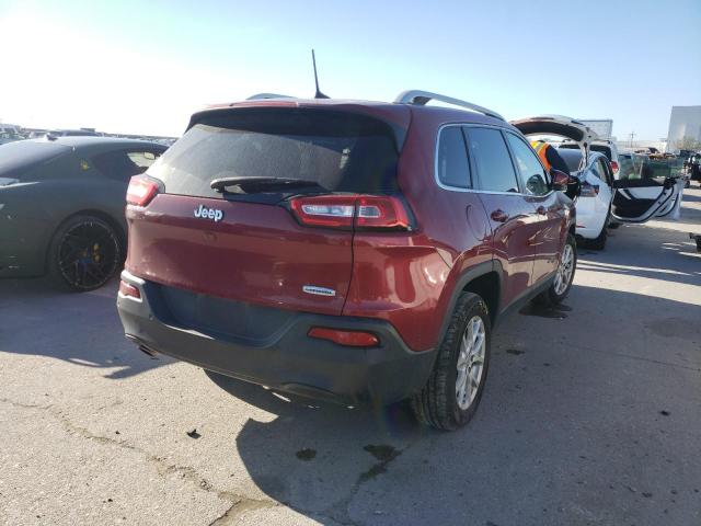 Photo 4 from auction – 2017 JEEP CHEROKEE L with VIN 1C4PJLCB9HW642820
