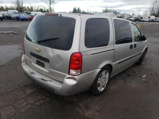 Foto 4 de la subasta – 2008 CHEVROLET UPLANDER L con VIN 1GNDV23188D152736
