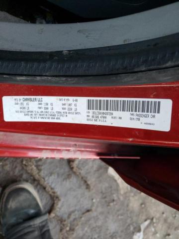 Photo 10 from auction – 2008 DODGE AVENGER with VIN 1B3LC56K08N287284