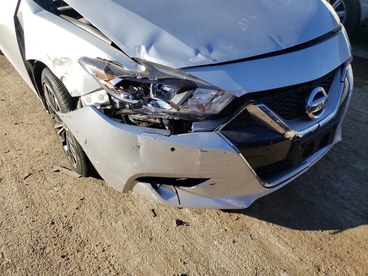 Photo 9 from auction – 2016 NISSAN MAXIMA with VIN 1N4AA6AP2GC435102