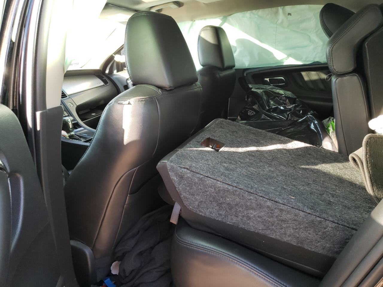 Photo 6 from auction – 2012 FORD TAURUS SHO with VIN 1FAHP2KT9CG107700