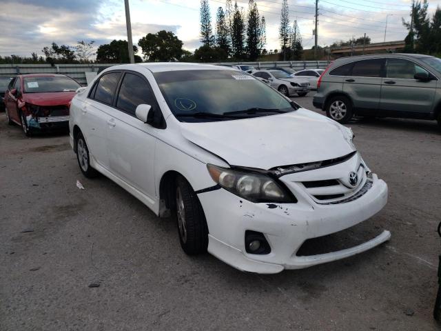 TOYOTA COROLLA BA 2013 with VIN 5YFBU4EE7DP213628 - Photo from auction