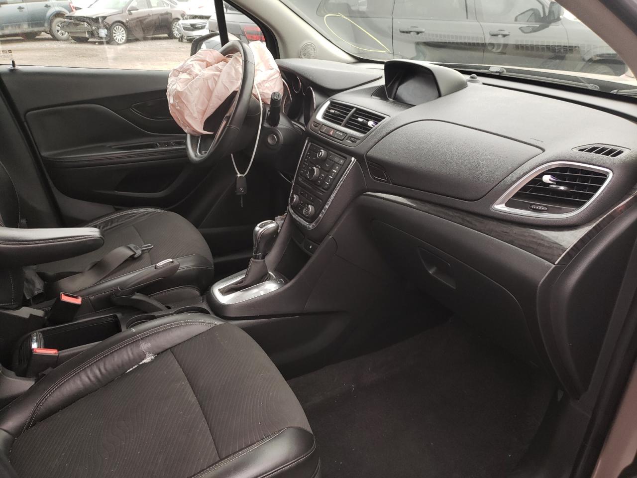 Photo 5 from auction – 2014 BUICK ENCORE with VIN KL4CJESB8EB618730