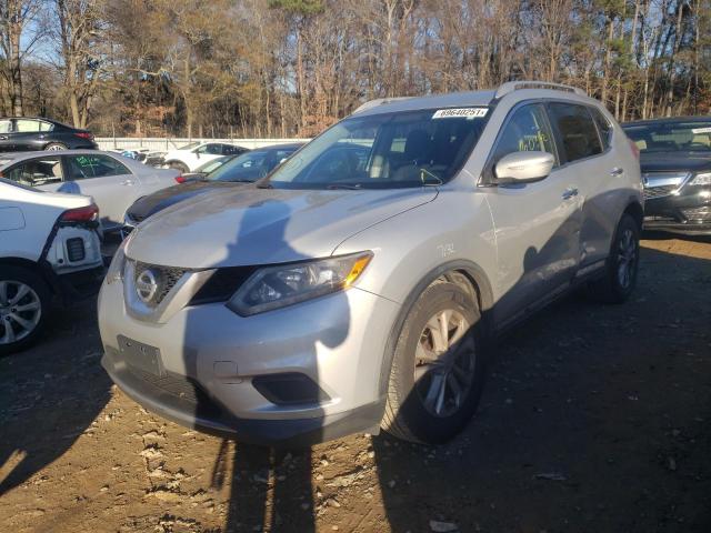 Photo 2 from auction – 2015 NISSAN ROGUE S with VIN KNMAT2MT6FP530873