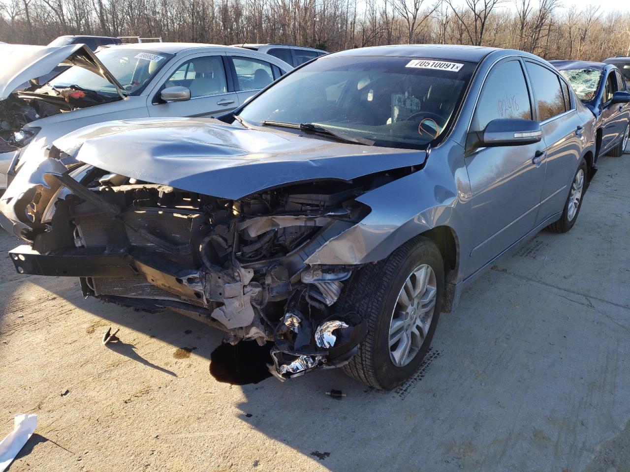 Photo 2 from auction – 2010 NISSAN ALTIMA BAS with VIN 1N4AL2AP5AN415716