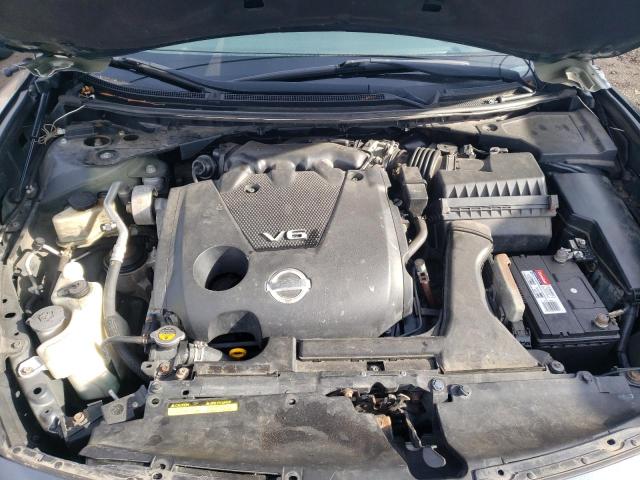 Photo 7 from auction – 2010 NISSAN MAXIMA S with VIN 1N4AA5AP5AC836418