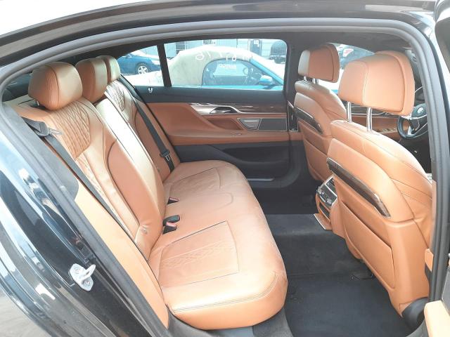 Photo 6 from auction – 2016 BMW 750 XI with VIN WBA7F2C55GG418326