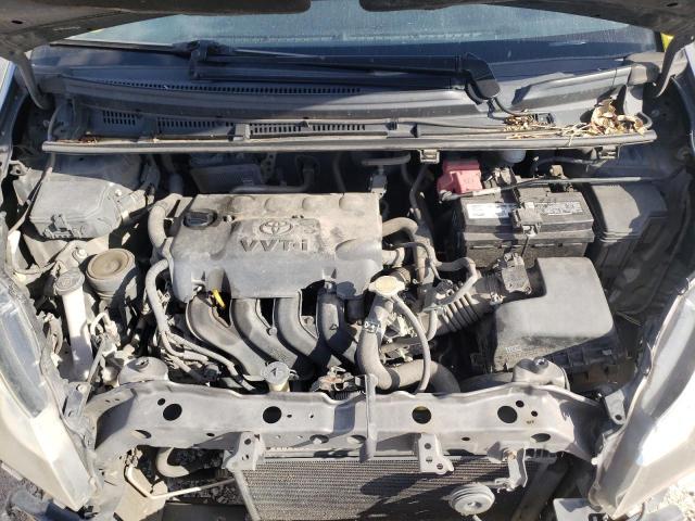 Photo 7 from auction – 2015 TOYOTA YARIS with VIN VNKKTUD30FA032310