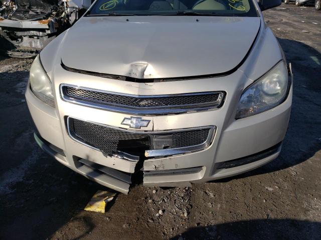 Photo 9 from auction – 2010 CHEVROLET MALIBU LS with VIN 1G1ZB5EB6AF261259