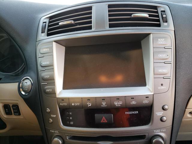 Photo 9 from auction – 2008 LEXUS IS 250 with VIN JTHCK262682023826