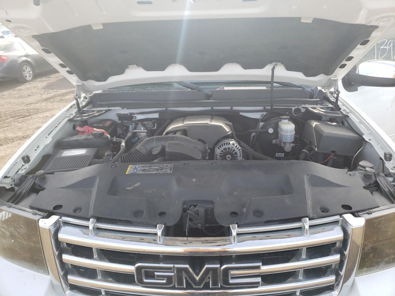 Photo 7 from auction – 2009 GMC SIERRA K15 with VIN 3GTEK23349G163390