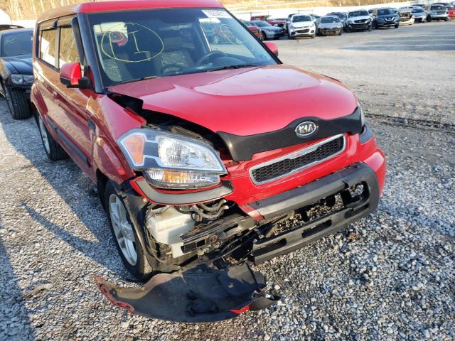Photo 9 from auction – 2010 KIA SOUL + with VIN KNDJT2A23A7161328
