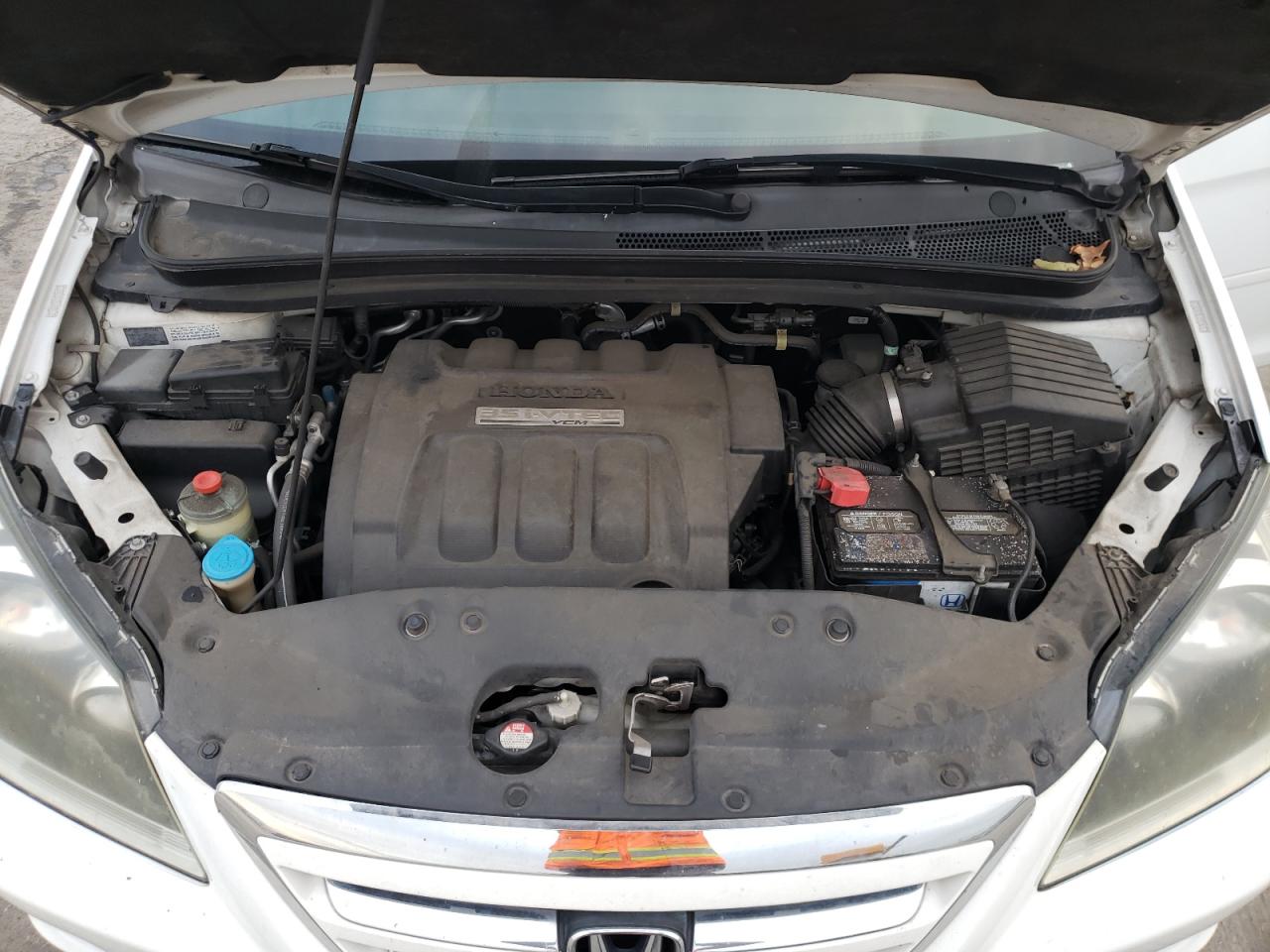 Photo 7 from auction – 2007 HONDA ODYSSEY EX with VIN 5FNRL38657B088998
