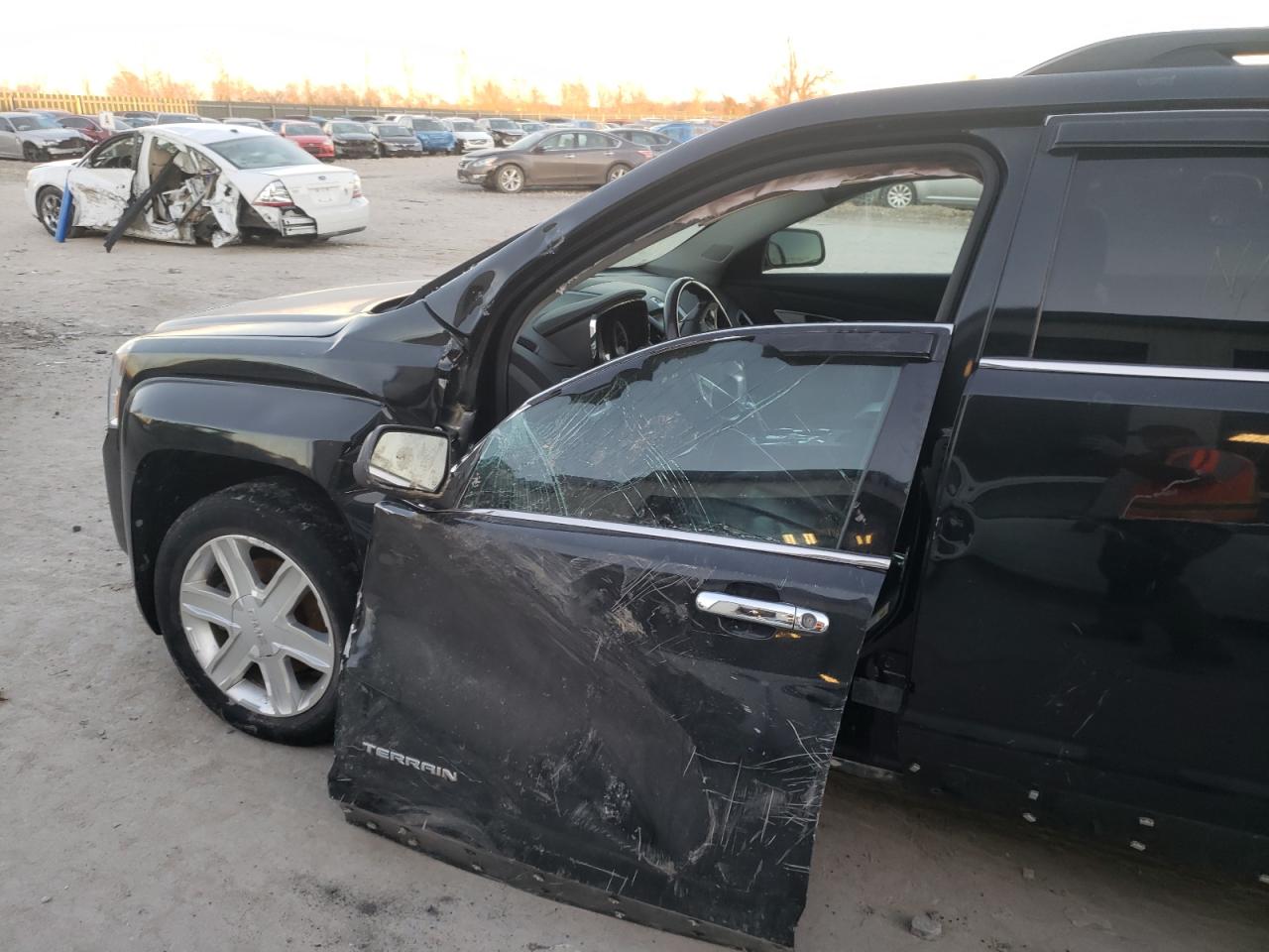 Photo 9 from auction – 2011 GMC TERRAIN SL with VIN 2CTFLVECXB6314870
