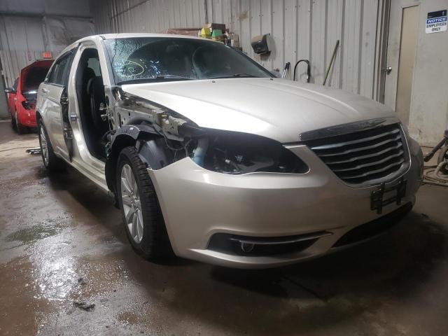 CHRYSLER 200 LIMITE 2014 with VIN 1C3CCBCG8EN179637 - Photo from auction