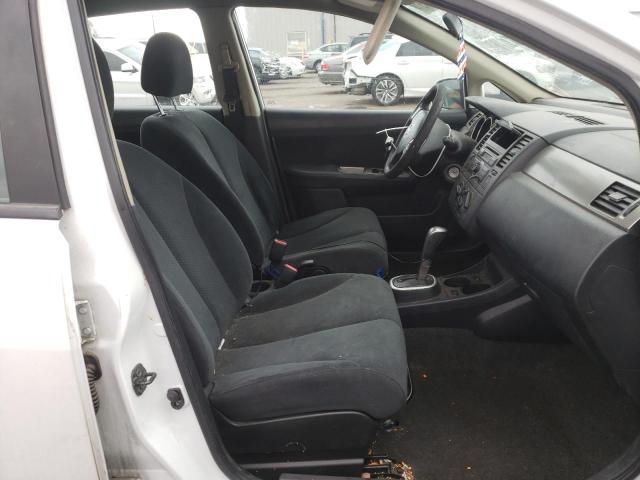Photo 5 from auction – 2010 NISSAN VERSA S with VIN 3N1BC1CP2AL409655